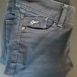 G-star 3301 Slim jeans raw black